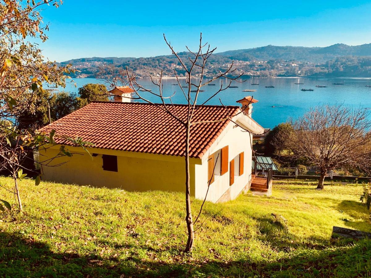 Casa La Batea Aldán Exterior foto
